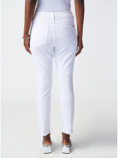 241921 Pant - White (Joseph Ribkoff)